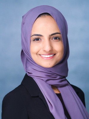 photo of Lina Alhanshali, MD