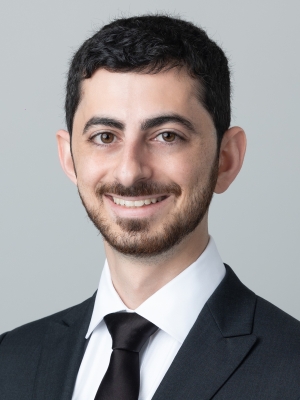 photo of Edwin Korouri, MD