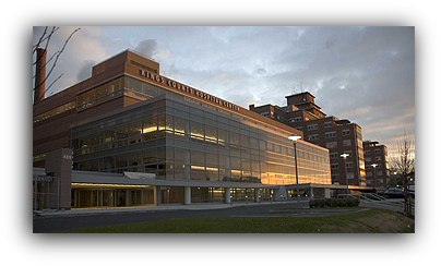 Kings County Emergency Department