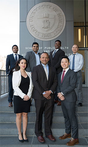 fellows group photo