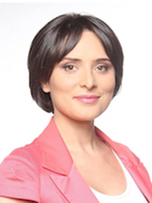 photo of Tamta Chkhikvadze, MD
