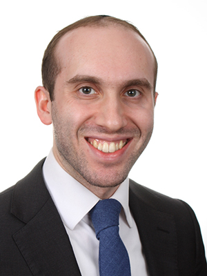 photo of Binyamin Ravina Abramowitz, MD