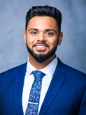 photo of Saad Ahmed, MD