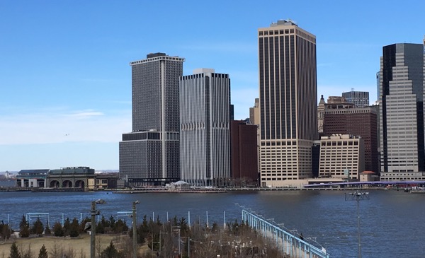 Brooklyn Promenade