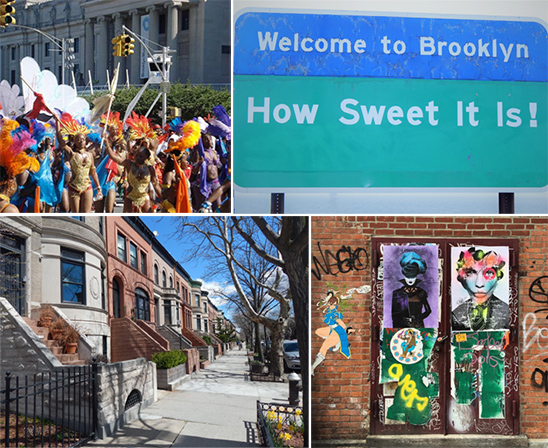4 photos of Brooklyn