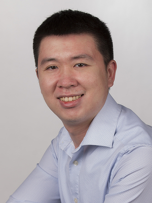 photo of Alexander Chow, MD