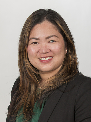 photo of Katrina Sandejas, MD