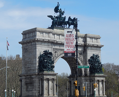 photo of Grand Army Plaza Arch