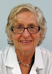 photo of Barbara G. Delano