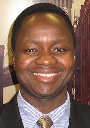 Moro O. Salifu, MD, MBA, MPH, MACP