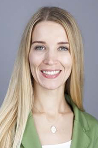 photo of Izabela Marczak, MD