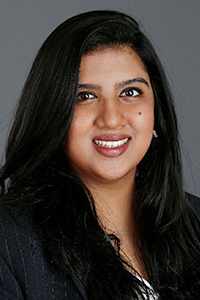 photo of Aparna Pariyadath, MBBS