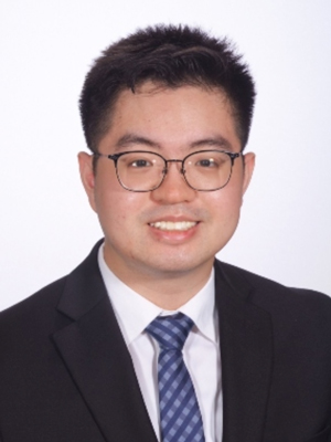 photo of Aaron Kuang, MD