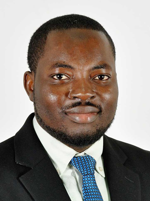 photo of Toheeb Bakare, MBChB