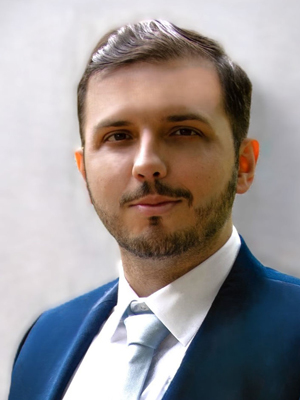 photo of Blerim Cukovic, MD