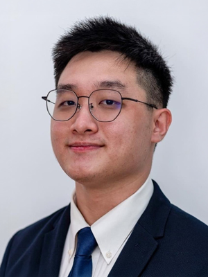photo of Wei Jun Lee, MBBS