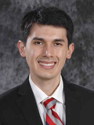 photo of Ricardo Murguia Fuentes, MD