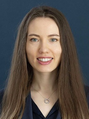 photo of Iryna Mitelman, MD