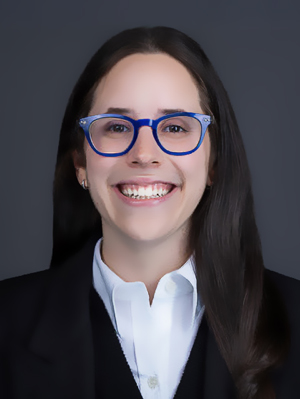 photo of Alexandra Shade Silver, MB,BCh,BAO