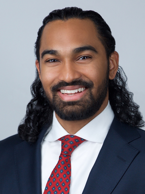 photo of Daniel Baboolal, MD