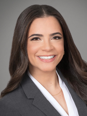 photo of Alexandra Cruz-Serrano, MD