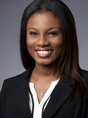 photo of Tolulope ‘Toni’ Ramos, MD, MPH