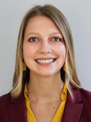 photo of Kayla Schacher, MD, MPH