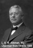 photo of L.A.W. Alleman