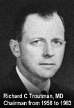 photo of Richard C. Troutman