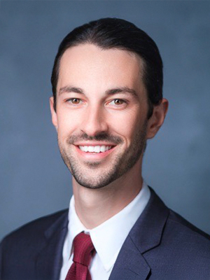 Photo of Charles Karrasch, MD, PhD