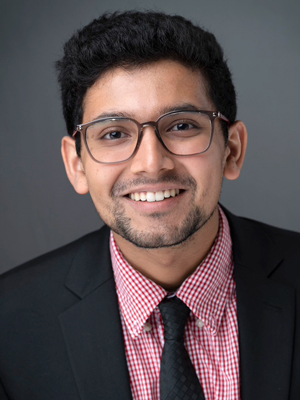 Photo of Megh Shah, MD