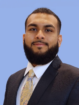 Photo of Owais Aftab, MD