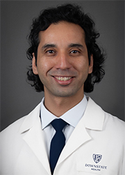 Khalid Hesham, MD
