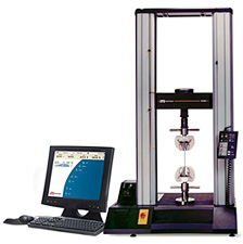 Instron 5560 testing machine