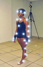 Motion Capture image