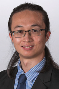 photo of Raymond Li, DO