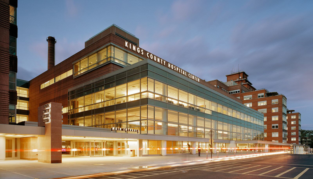 photo of Kings County Hospital