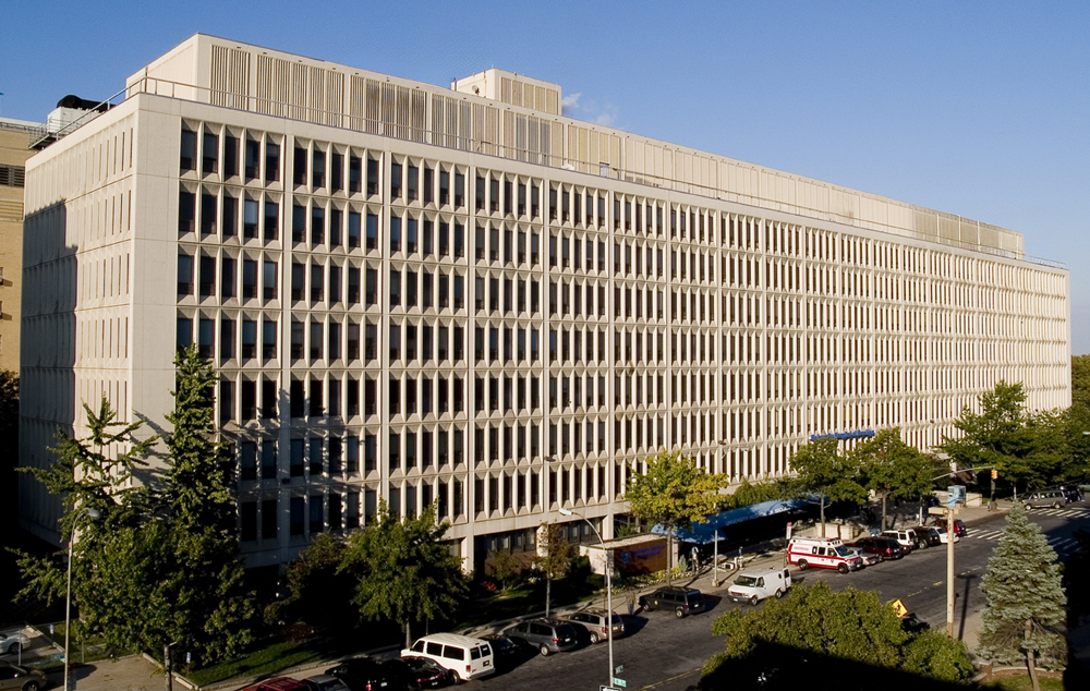 photo of University Hospital at Downstate (UHD)