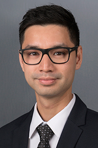 photo of Derek Ho