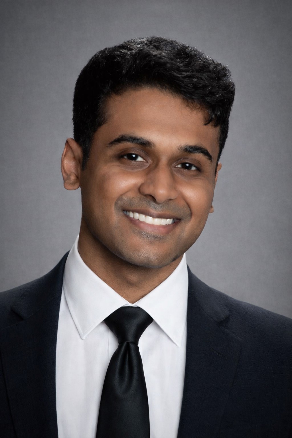 photo of Keshav Kumar, MD, MPH