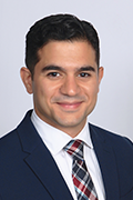 photo of James Alrassi, MD