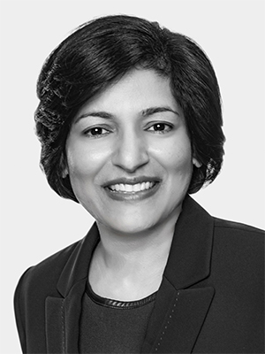 photo of Raavi Gupta, MD