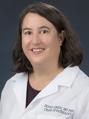 photo of Jenny Libien, MD, PhD