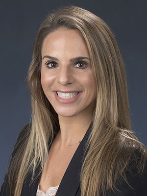 photo of Kristina Loukeris, MD