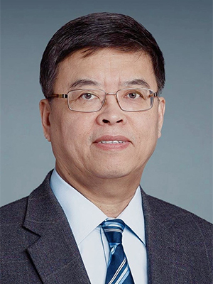 phot of Zhihen Pei, MD