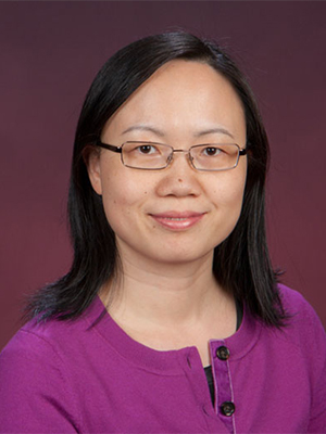 photo of Jianying Zeng, MD