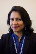 photo of Khadija Sikriti