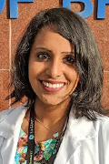 photo of Sherin Pathickal, PharmD