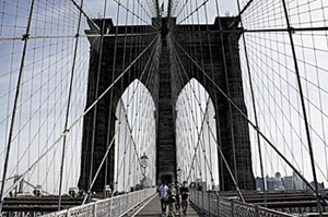 Brooklyn Bridge