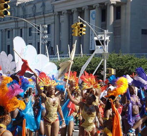 West Indian Labor Day Parade